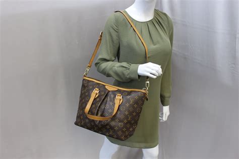 louis vuitton monogram palermo pm bag